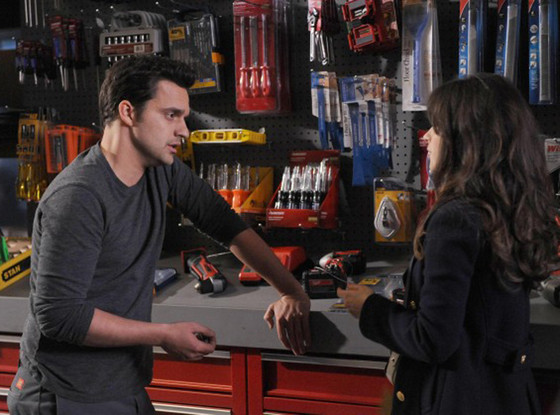 NEW GIRL, Zooey Deschanel, Jake Johnson, NEW GIRL, Zooey Deschanel, Jake Johnson,